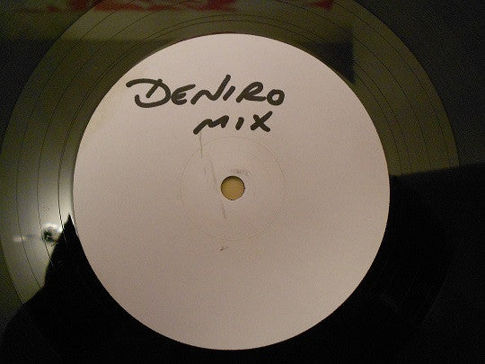 Boom Unit : Intravenus (12", W/Lbl)