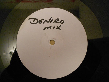 Boom Unit : Intravenus (12", W/Lbl)