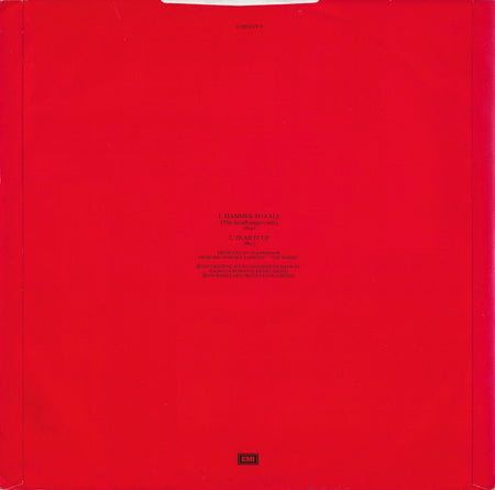 Queen : Hammer To Fall (12", Single)