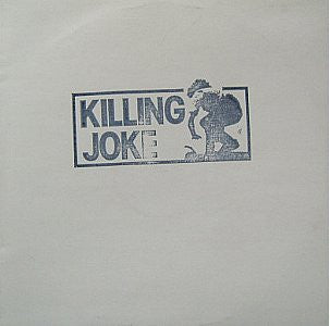 Killing Joke : Requiem (12", Single)