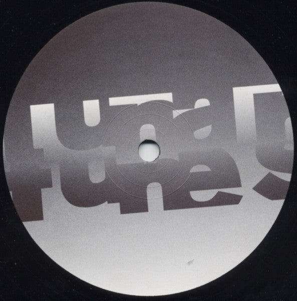 Eddie Richards : Kodetrax (12")