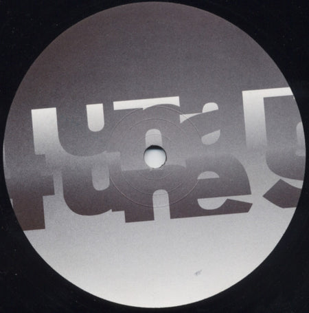 Eddie Richards : Kodetrax (12")