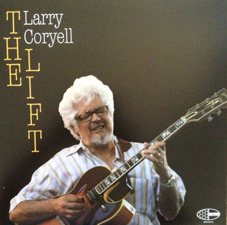 Larry Coryell : The Lift (LP, Album)