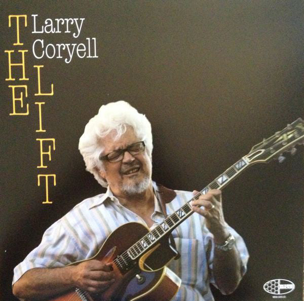 Larry Coryell : The Lift (LP, Album)