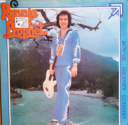 Ronnie Prophet : Ronnie Prophet Country (LP, Album)