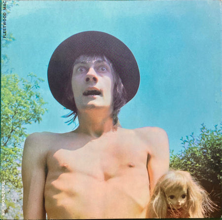 Fleetwood Mac : Mr. Wonderful (LP, Album, Gat)