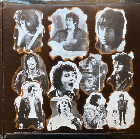 Fleetwood Mac : Mr. Wonderful (LP, Album, Gat)