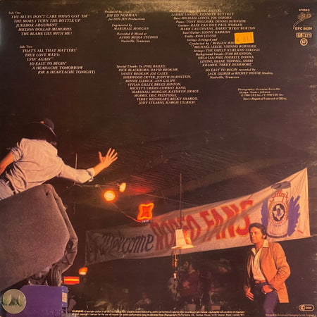 Mickey Gilley : That's All That Matters To Me (LP, Album)