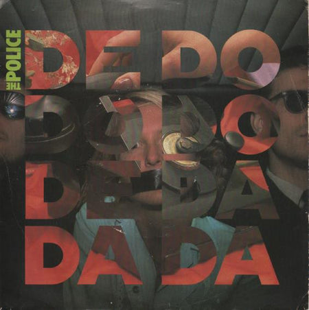 The Police : De Do Do Do, De Da Da Da (7", Single)