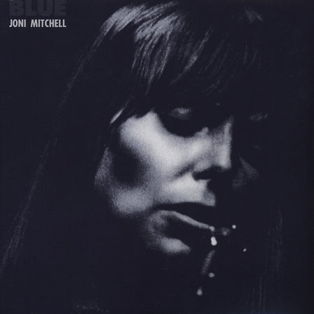 Joni Mitchell : Blue (LP, Album, RE, 180)