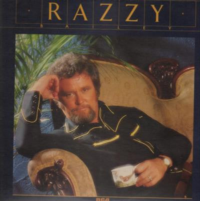 Razzy Bailey : Razzy (LP, Album)