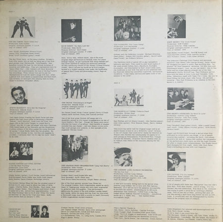 Various : Hard-Up Heroes (2xLP, Comp, Mono, Gat)