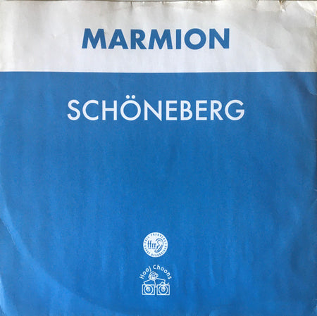 Marmion : Schöneberg (12")