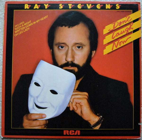 Ray Stevens : Don't Laugh Now (LP)