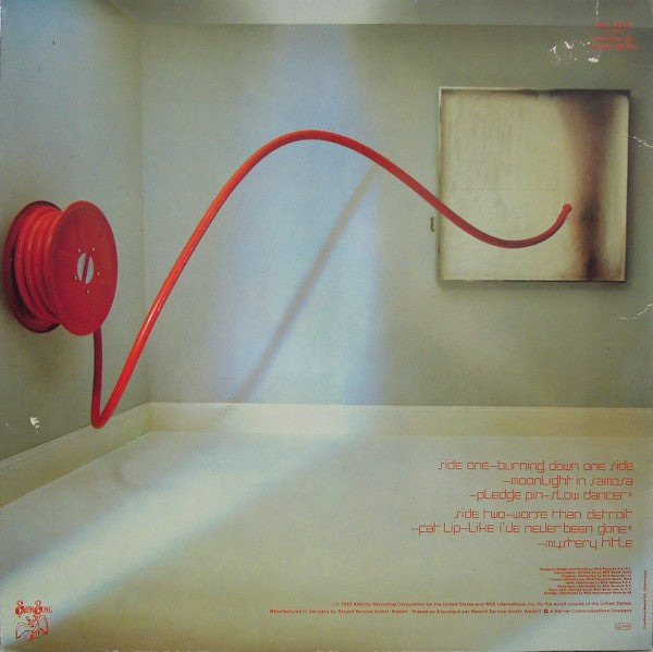Robert Plant : Pictures At Eleven (LP, Album)