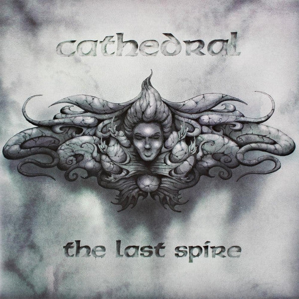 Cathedral : The Last Spire (2xLP, Album, Ltd, Whi)