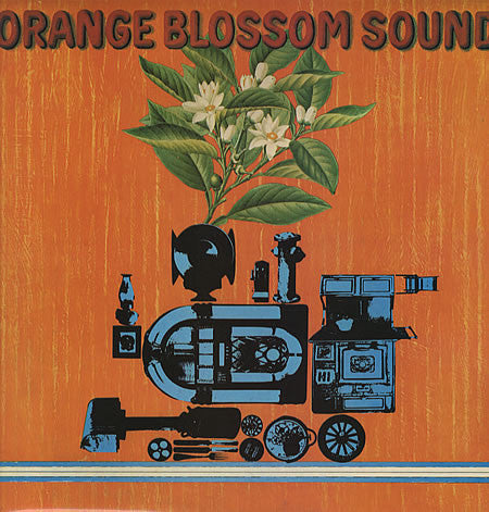 Orange Blossom Sound : Orange Blossom Sound (LP, Album)