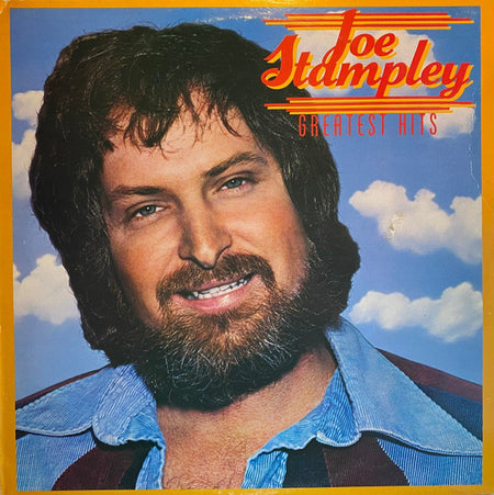 Joe Stampley : Greatest Hits (LP, Comp)