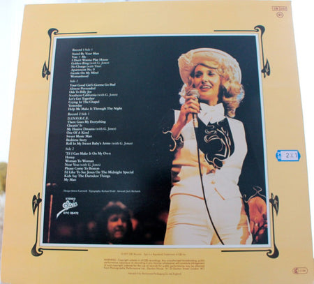 Tammy Wynette : The Classic Collection (2xLP, Comp)
