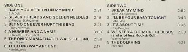 Linda Ronstadt : Hand Sown Home Grown (LP, Album, RE)