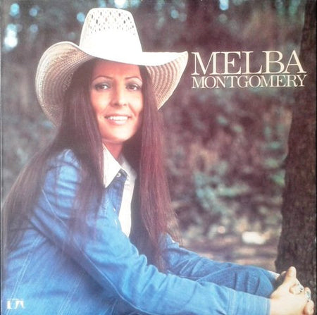 Melba Montgomery : Melba Montgomery (LP, Album)