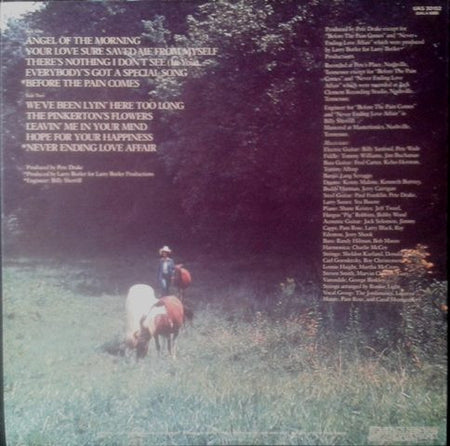 Melba Montgomery : Melba Montgomery (LP, Album)