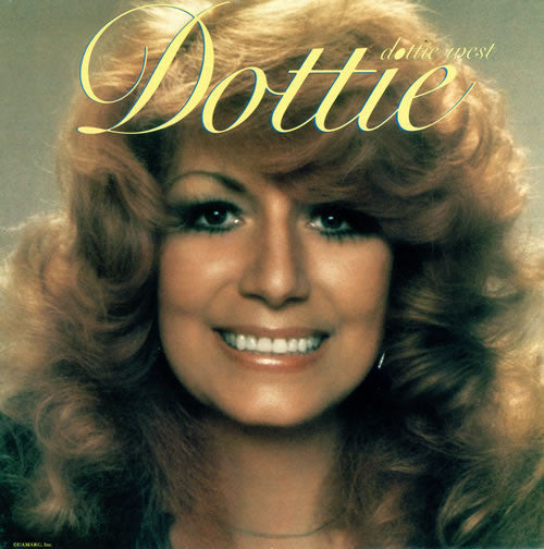 Dottie West : Dottie (LP, Album)