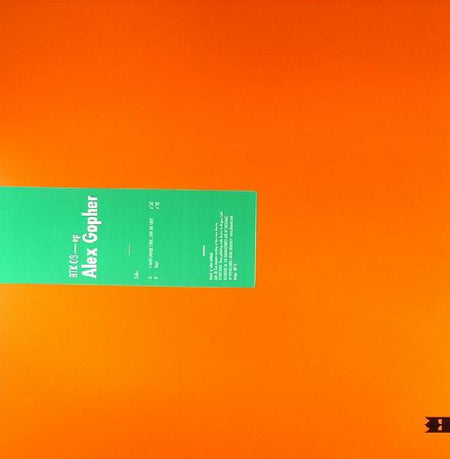 Alex Gopher : I Need Change (12", EP)