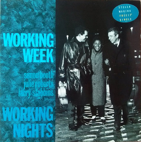 Working Week : Working Nights (LP, Album + 12")