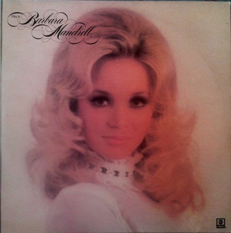 Barbara Mandrell : This Is Barbara Mandrell (LP, Album)