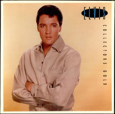 Elvis* : Collectors Gold (3xLP, Comp + Box)