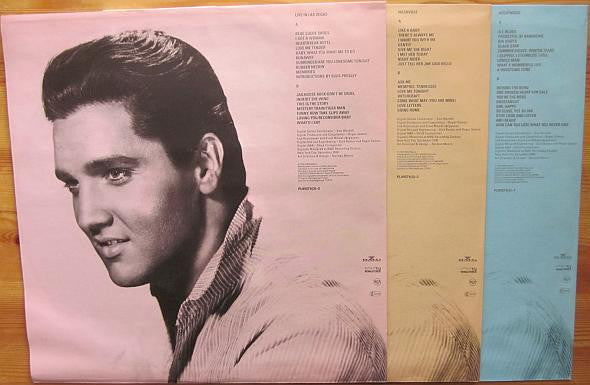 Elvis* : Collectors Gold (3xLP, Comp + Box)