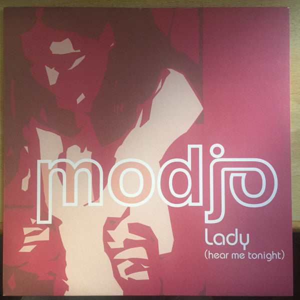 Modjo : Lady (Hear Me Tonight) (12")