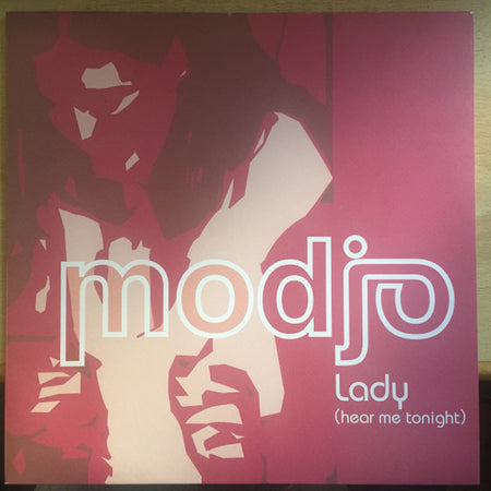 Modjo : Lady (Hear Me Tonight) (12")