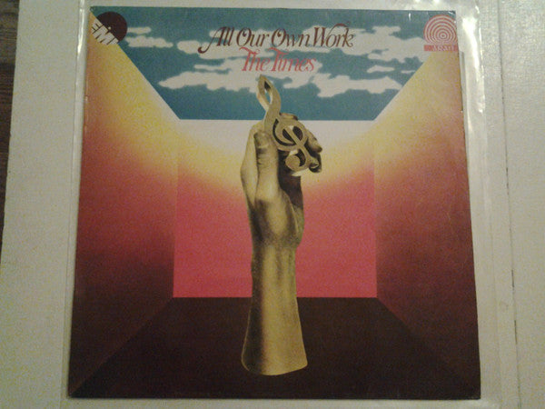 The Times (7) : All Our Own Work (LP, Album)
