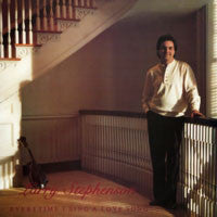 Larry Stephenson : Everytime I Sing A Love Song (LP, Album)