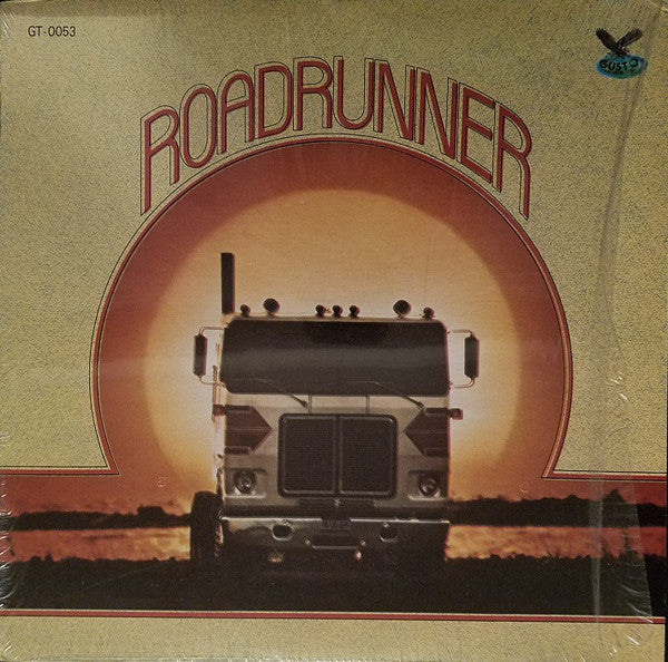 Various : Roadrunner (LP, Comp)