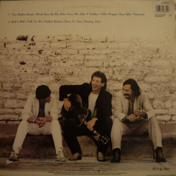 Darden Smith : Darden Smith (LP, Album)