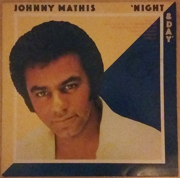 Johnny Mathis : Night & Day (LP, Comp)