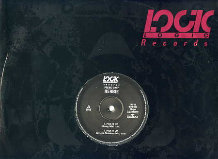 Herbie (4) : Pick It Up (12", Promo)