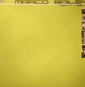 Marco Bailey : Fiesta Leblon (12")