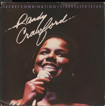 Randy Crawford : Secret Combination (12")