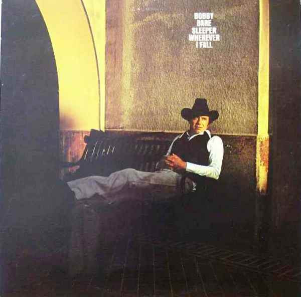 Bobby Bare : Sleeper Wherever I Fall (LP, Album)
