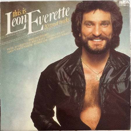 Leon Everette : This Is Leon Everette (LP, Comp)