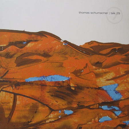 Thomas Schumacher : Tek 29 (12")
