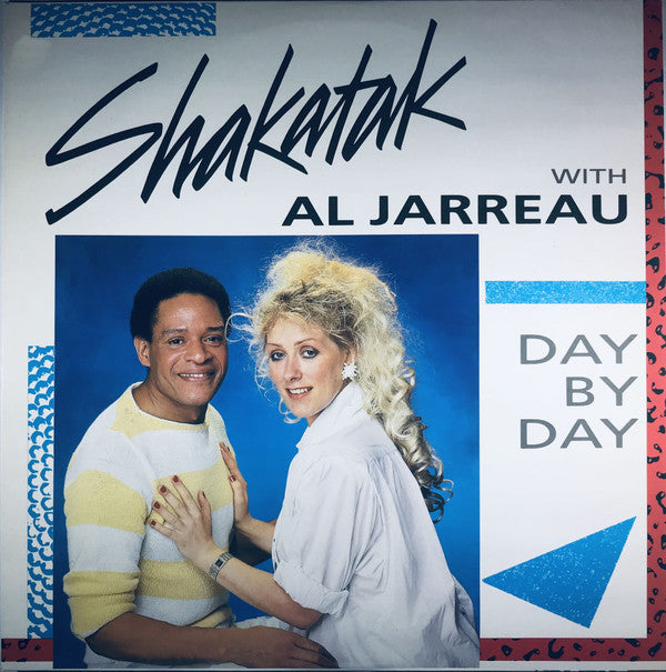 Shakatak With Al Jarreau : Day By Day (12")