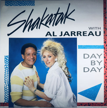 Shakatak With Al Jarreau : Day By Day (12")