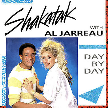 Shakatak With Al Jarreau : Day By Day (12")