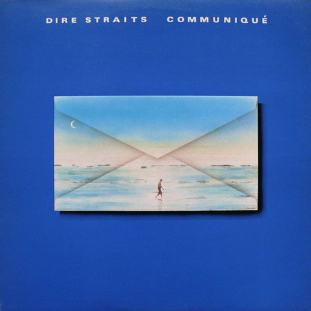 Dire Straits : Communiqué (LP, Album)