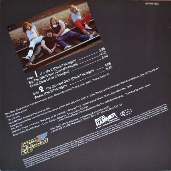 Damien (41) : Damien (12")